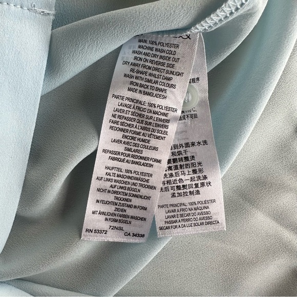 BNWT French Connection Button Up Tee S - Picture 5 of 5